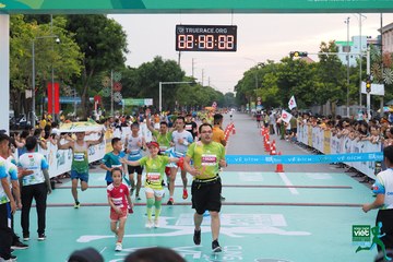 NÔNG THÔN VIỆT MARATHON - NGHỆ AN 2023 - Ảnh #417486