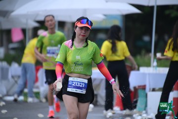 NÔNG THÔN VIỆT MARATHON - NGHỆ AN 2023 - Ảnh #424972