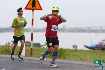 NÔNG THÔN VIỆT MARATHON - NGHỆ AN 2023 - Ảnh #415424