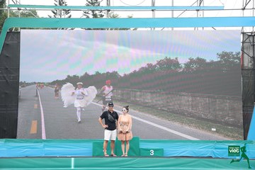 NÔNG THÔN VIỆT MARATHON - NGHỆ AN 2023 - Ảnh #422947