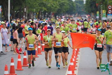 NÔNG THÔN VIỆT MARATHON - NGHỆ AN 2023 - Ảnh #419992