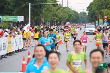 NÔNG THÔN VIỆT MARATHON - NGHỆ AN 2023 - Ảnh #417951