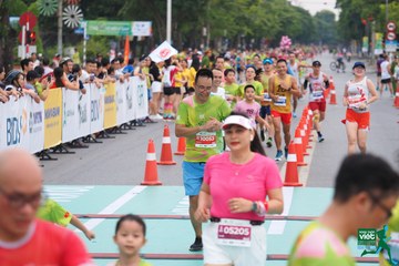 NÔNG THÔN VIỆT MARATHON - NGHỆ AN 2023 - Ảnh #418214