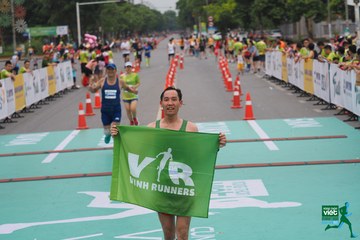 NÔNG THÔN VIỆT MARATHON - NGHỆ AN 2023 - Ảnh #420406