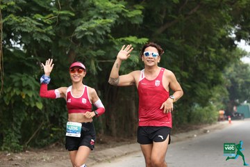 NÔNG THÔN VIỆT MARATHON - NGHỆ AN 2023 - Ảnh #422615