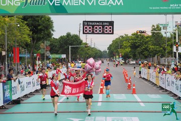 NÔNG THÔN VIỆT MARATHON - NGHỆ AN 2023 - Ảnh #420853