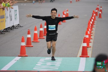 NÔNG THÔN VIỆT MARATHON - NGHỆ AN 2023 - Ảnh #421645