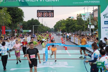 NÔNG THÔN VIỆT MARATHON - NGHỆ AN 2023 - Ảnh #417355