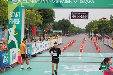 NÔNG THÔN VIỆT MARATHON - NGHỆ AN 2023 - Ảnh #421651