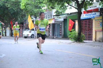NÔNG THÔN VIỆT MARATHON - NGHỆ AN 2023 - Ảnh #424780