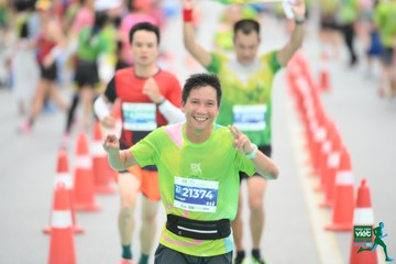 NÔNG THÔN VIỆT MARATHON - NGHỆ AN 2023 - Ảnh #427166