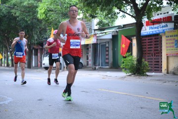 NÔNG THÔN VIỆT MARATHON - NGHỆ AN 2023 - Ảnh #424681
