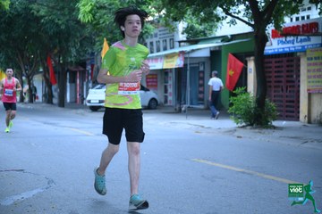 NÔNG THÔN VIỆT MARATHON - NGHỆ AN 2023 - Ảnh #424530
