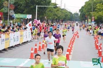 NÔNG THÔN VIỆT MARATHON - NGHỆ AN 2023 - Ảnh #418877