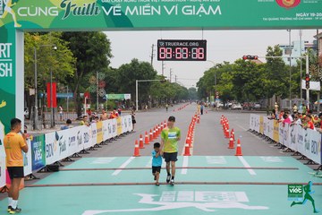 NÔNG THÔN VIỆT MARATHON - NGHỆ AN 2023 - Ảnh #421683