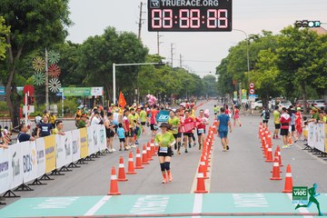 NÔNG THÔN VIỆT MARATHON - NGHỆ AN 2023 - Ảnh #420627