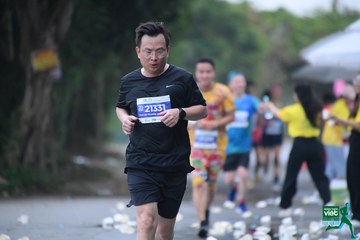 NÔNG THÔN VIỆT MARATHON - NGHỆ AN 2023 - Ảnh #424943