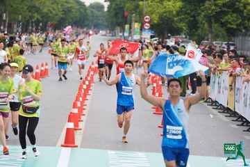 NÔNG THÔN VIỆT MARATHON - NGHỆ AN 2023 - Ảnh #418338