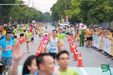 NÔNG THÔN VIỆT MARATHON - NGHỆ AN 2023 - Ảnh #417958