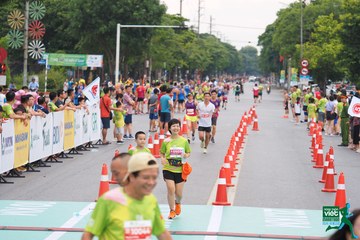 NÔNG THÔN VIỆT MARATHON - NGHỆ AN 2023 - Ảnh #418870