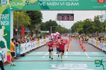 NÔNG THÔN VIỆT MARATHON - NGHỆ AN 2023 - Ảnh #419983