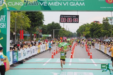 NÔNG THÔN VIỆT MARATHON - NGHỆ AN 2023 - Ảnh #419700