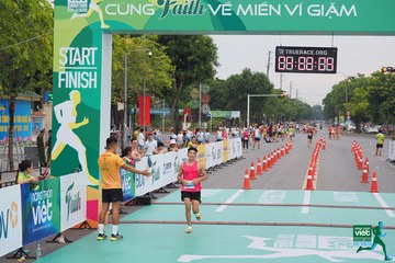NÔNG THÔN VIỆT MARATHON - NGHỆ AN 2023 - Ảnh #421134