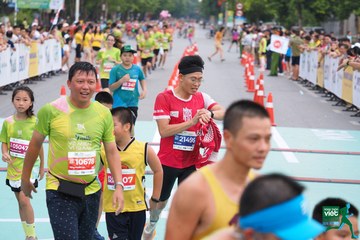 NÔNG THÔN VIỆT MARATHON - NGHỆ AN 2023 - Ảnh #418249