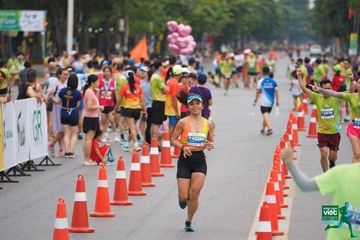 NÔNG THÔN VIỆT MARATHON - NGHỆ AN 2023 - Ảnh #419935