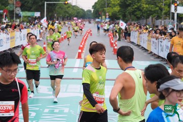 NÔNG THÔN VIỆT MARATHON - NGHỆ AN 2023 - Ảnh #418084