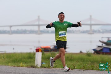 NÔNG THÔN VIỆT MARATHON - NGHỆ AN 2023 - Ảnh #415130