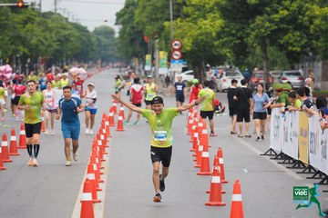 NÔNG THÔN VIỆT MARATHON - NGHỆ AN 2023 - Ảnh #420586