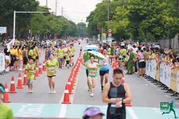NÔNG THÔN VIỆT MARATHON - NGHỆ AN 2023 - Ảnh #418361