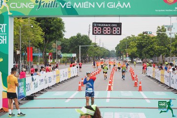 NÔNG THÔN VIỆT MARATHON - NGHỆ AN 2023 - Ảnh #421351