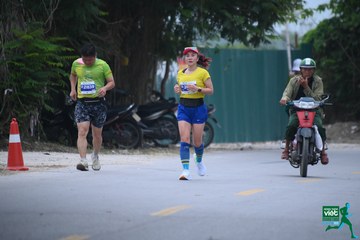 NÔNG THÔN VIỆT MARATHON - NGHỆ AN 2023 - Ảnh #425317