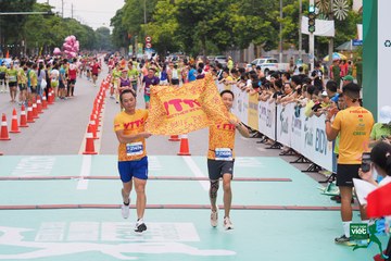 NÔNG THÔN VIỆT MARATHON - NGHỆ AN 2023 - Ảnh #419130