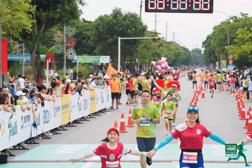 NÔNG THÔN VIỆT MARATHON - NGHỆ AN 2023 - Ảnh #419107