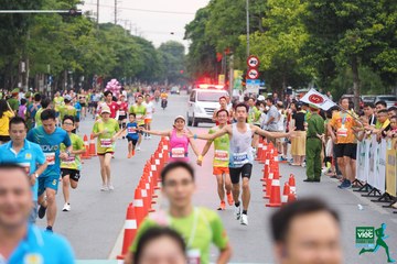 NÔNG THÔN VIỆT MARATHON - NGHỆ AN 2023 - Ảnh #417953