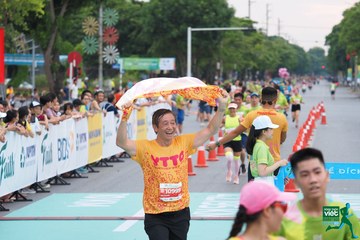 NÔNG THÔN VIỆT MARATHON - NGHỆ AN 2023 - Ảnh #417508