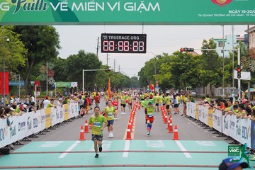 NÔNG THÔN VIỆT MARATHON - NGHỆ AN 2023 - Ảnh #420254