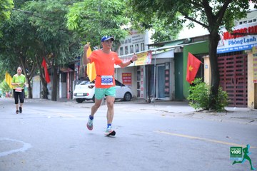 NÔNG THÔN VIỆT MARATHON - NGHỆ AN 2023 - Ảnh #424740