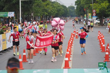 NÔNG THÔN VIỆT MARATHON - NGHỆ AN 2023 - Ảnh #420845