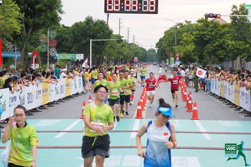 NÔNG THÔN VIỆT MARATHON - NGHỆ AN 2023 - Ảnh #417813