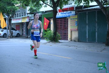 NÔNG THÔN VIỆT MARATHON - NGHỆ AN 2023 - Ảnh #424579