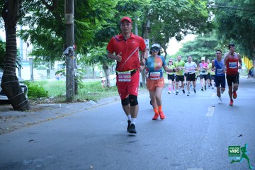 NÔNG THÔN VIỆT MARATHON - NGHỆ AN 2023 - Ảnh #424402