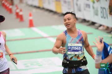 NÔNG THÔN VIỆT MARATHON - NGHỆ AN 2023 - Ảnh #427197