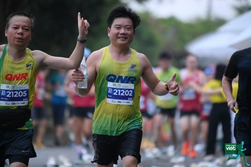 NÔNG THÔN VIỆT MARATHON - NGHỆ AN 2023 - Ảnh #424908
