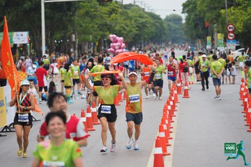 NÔNG THÔN VIỆT MARATHON - NGHỆ AN 2023 - Ảnh #419801