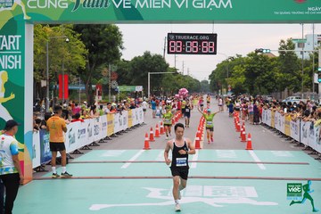 NÔNG THÔN VIỆT MARATHON - NGHỆ AN 2023 - Ảnh #419319