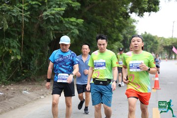 NÔNG THÔN VIỆT MARATHON - NGHỆ AN 2023 - Ảnh #422141